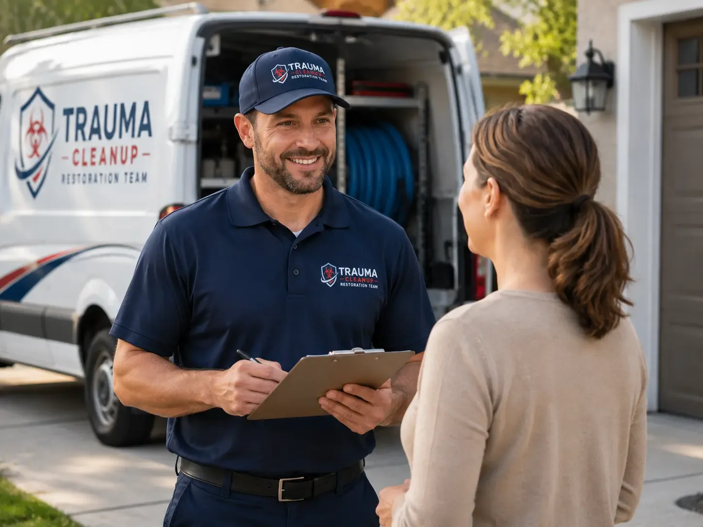 Trauma Cleanup Cassel, CA FAQs
